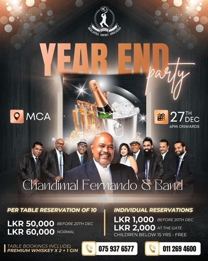 Year End Party 2024